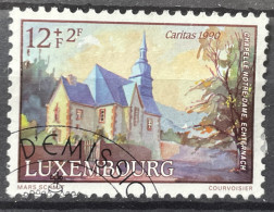 LUXEMBOURG - (0) - 1990  # 1210 - Gebruikt