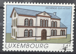 LUXEMBOURG - (0) - 1991  # 1223 - Gebruikt