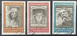 LUXEMBOURG - (0) - 1991  # 1227/1229 - Gebruikt