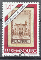 LUXEMBOURG - (0) - 1991  # 1230 - Oblitérés