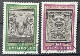 LUXEMBOURG - (0) - 1992  # 1251 - Gebraucht