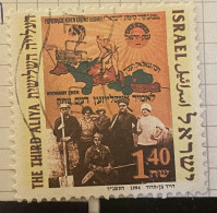 ISRAEL - (0) - 1994  # 1252 - Used Stamps (without Tabs)