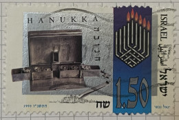 ISRAEL - (0) - 1995  # 1295 - Used Stamps (without Tabs)