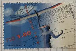 ISRAEL - (0) - 1995  # 1296 - Usados (sin Tab)