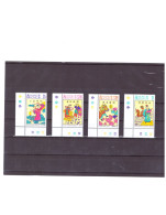 Hong Kong 1994 > Traditional Chinese Festivals > Full Set Of 4 MNH Stamps - Nuevos