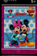 TELECARTE ETRANGERE    DISNEY - Disney