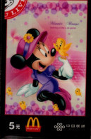 TELECARTE ETRANGERE    DISNEY - Disney