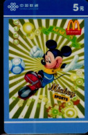 TELECARTE ETRANGERE    DISNEY - Disney