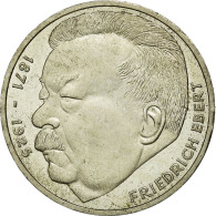 Monnaie, République Fédérale Allemande, 5 Mark, 1975, Hamburg, Germany, SUP+ - 5 Marchi