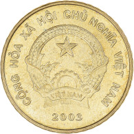 Monnaie, Viet Nam, 5000 Dông, 2003 - Vietnam