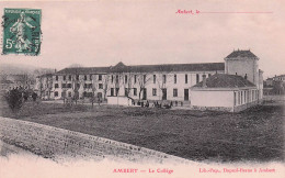 Ambert - Le College  - CPA °J - Saint-Tropez