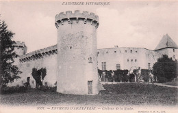 Aigueperse -  Chateau De La Roche  -  CPA °J - Aigueperse