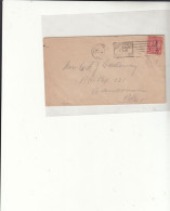 G.B. / Mackennals / Canada / Paquebot Mail - Non Classés