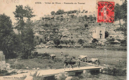 FRANCE - Uzès - Vallon De L'Eure - Passerelle Du Tournal - Carte Postale Ancienne - Uzès