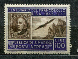 St Marin ** PA 66 - - Airmail