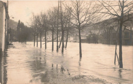 BELGIQUE - Liège - Inondation - Carte Postale Ancienne - Liege