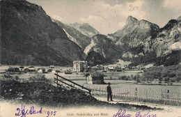 [-10%] SUISSE - Kandersteg Und Altels - Carte Postale Ancienne - Kandersteg