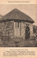 AFRIQUE DU SUD - Les Oblats De Marie Au Sud Africain - Missionnaire Du Basutoland - Carte Postale Ancienne - Südafrika