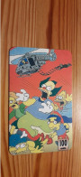 Prepaid Phonecard United Kingdom, Discount Phonecard - The Simpsons - [ 8] Firmeneigene Ausgaben