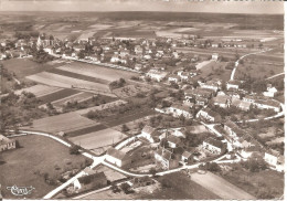 NEUVY-SAUTOUR (89) Vue Panoramique Aérienne En 1960  CPSM GF - Neuvy Sautour