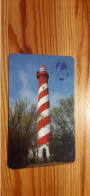 Prepaid Phonecard Bel Gratis - Lighthouse - Autres - Europe