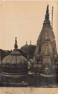 INDE - Benares - Golden Temple - Carte Postale Ancienne - Indien