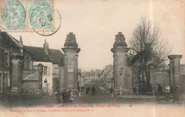 FRANCE - Senlis - Crépy En Valois - Porte De Paris - Carte Postale Ancienne - Senlis