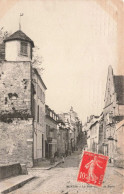 FRANCE - Senlis - La Rue Vieille De Paris - Carte Postale Ancienne - Senlis