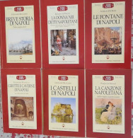 Lotto N.6 Libri Tascabili Economici Newton Vol. 1-6 Offertissima  Come Da Foto Ottime Condizioni - Historia Biografía, Filosofía