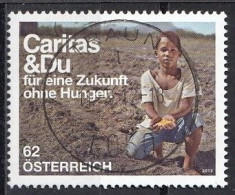 AUSTRIA 3004,used - Against Starve