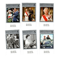 New Zealand 2012 Queen Elizabeth II  Diamond Jubilee, Mint Never Hinged - Neufs
