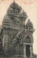 VIETNAM - Annam - Phan Rang - Temple Khmer - Carte Postale Ancienne - Viêt-Nam