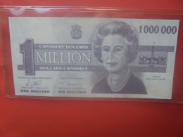 CANADA "FICTIF" 1.000.000$ (B.30) - Canada
