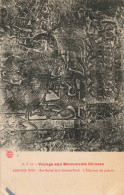 CAMBODGE - Angkor Wat - Bas Relief De La Galerie Nord - L'éléphant De Guerre - Temple Khmer - Carte Postale Ancienne - Kambodscha