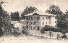 ITALIE - Baveno - Villa Sedora - Carte Postale AncienneL - Verbania