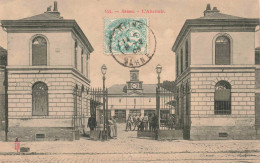 FRANCE - Reims - L'Abattoir - Carte Postale Ancienne - Reims