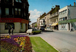 HAGONDANGE   ( MOSELLE )  RUE DE LA GARE - Hagondange