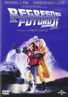 Regreso Al Futuro II Michael J Fox Dvd Nuevo Precintado - Autres Formats