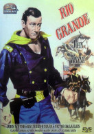 Rio Grande John Wayne Dvd Nuevo Precintado - Autres Formats