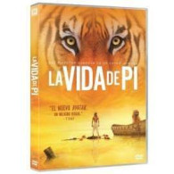 La Vida De Pi Ang Lee Dvd Nuevo Precintado - Autres Formats