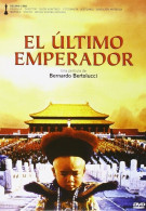 El Ultimo Emperador Bernardo Bertolucci Dvd Nuevo Precintado - Autres Formats