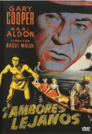 Tambores Lejanos Gary Cooper Dvd Nuevo Precintado - Autres Formats