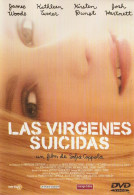 Las Virgenes Suicidas Kathleen Turner Dvd Nuevo Precintado - Autres Formats