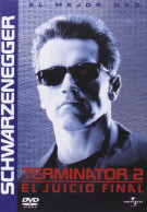 Terminator 2 El Juicio Final Schwarzenegger Dvd Nuevo Precintado - Autres Formats