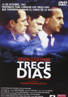 Trece Dias Kevin Costner Dvd Nuevo Precintado - Autres Formats