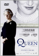 The Queen Helen Mirren Dvd Nuevo Precintado - Autres Formats
