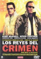 Los Reyes Del Crimen Kevin Costner Dvd Nuevo Precintado - Autres Formats