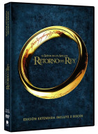 El Retorno Del Rey Edicion Extendida Dvd Nuevo Precintado - Autres Formats