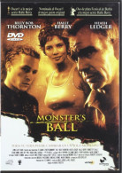 Monster's Ball Halle Berry Dvd Nuevo Precintado - Autres Formats