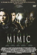 Mimic Dvd Nuevo Precintado - Autres Formats
